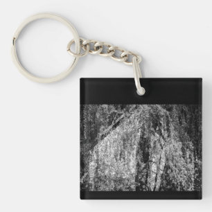 still life home keychain