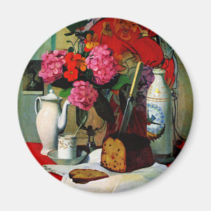 Still Life in Chinese Painting, Magnet