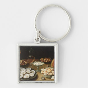 Still life keychain