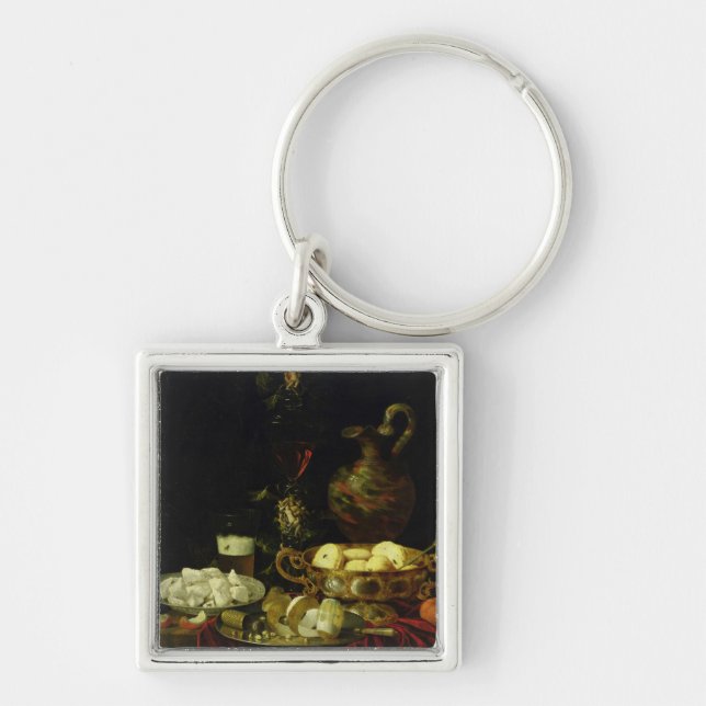 Still Life Keychain (Front)