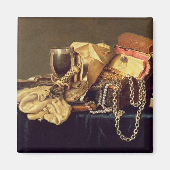 Still Life Magnet (Front)