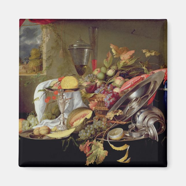 Still Life Magnet (Front)