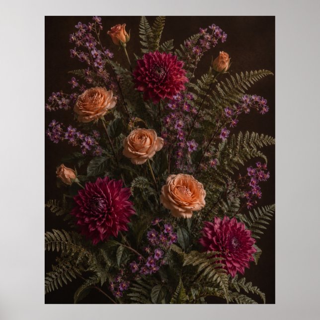 Still Life Number 4 Poster (Front)