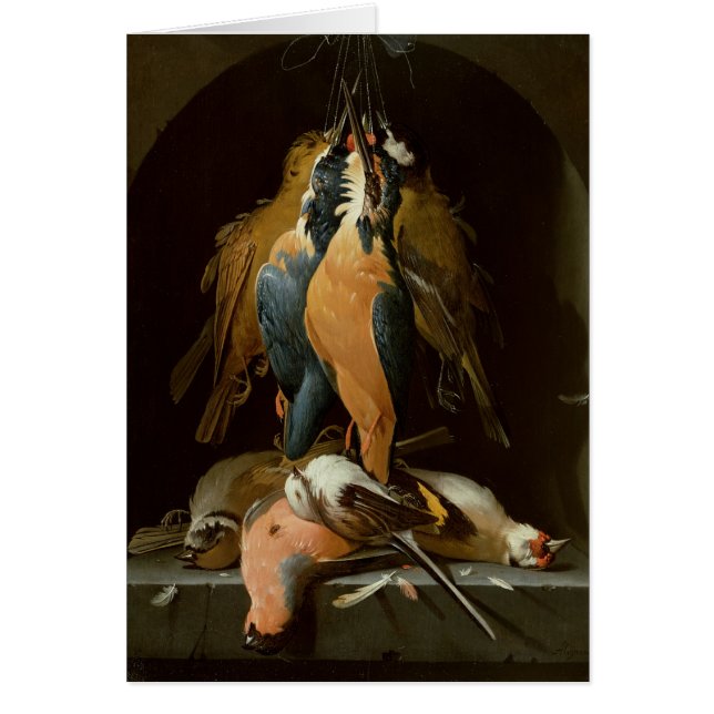 Still life of birds (Front)