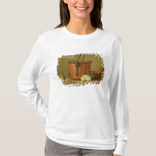 Still Life of Cooking Utensils, Cauldron T-Shirt