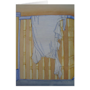 still life of dog torn nightie humourous art