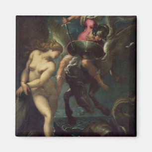 Still Life of Fish, c.1670-80 (oil on canvas) Magnet