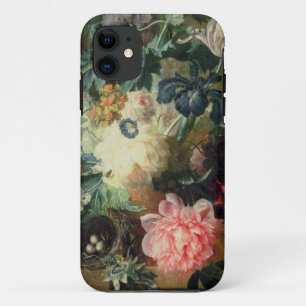 Still Life of Flowers 2 iPhone 11 Case