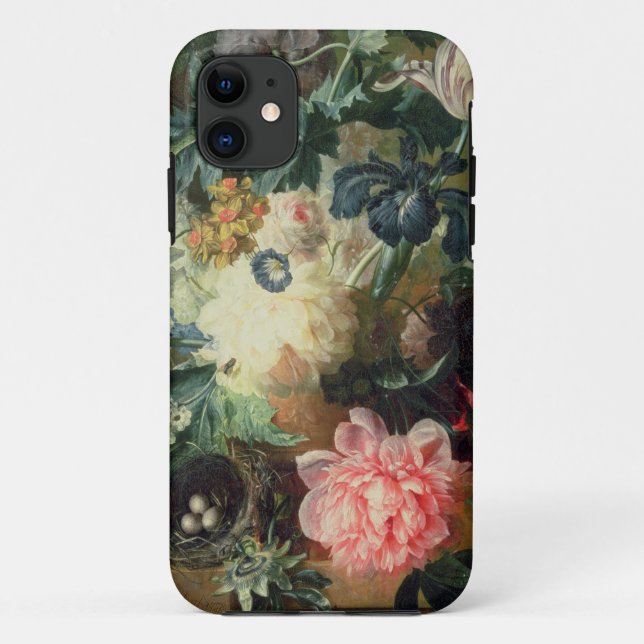 Still Life of Flowers 2 Case-Mate iPhone Case (Back)