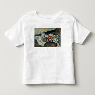 Still Life of Peaches and Pears, 1888-90 Toddler T-shirt