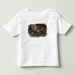 Still Life of the Artist's Accessories, 1872 Toddler T-shirt