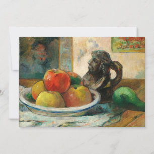 Still Life Paul Gauguin