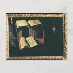 Still Life Postcard