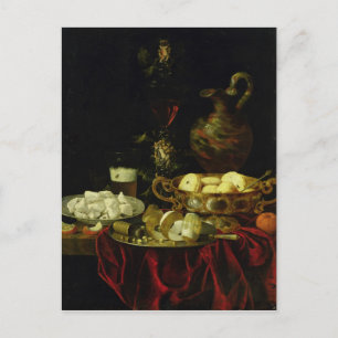 Still Life Postcard