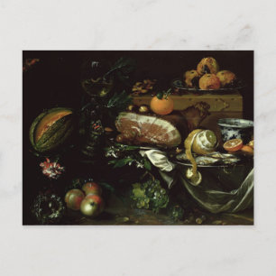 Still Life Postcard