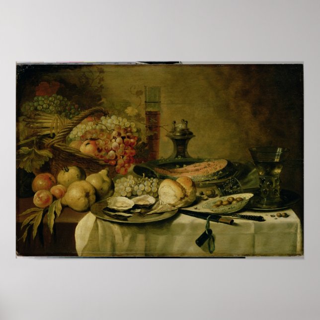 Still Life Poster (Front)