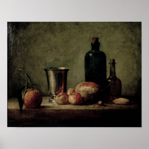 Still-life Poster