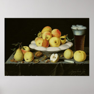 Still life poster