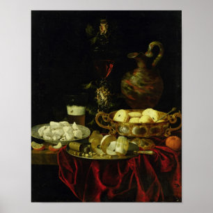 Still Life Poster