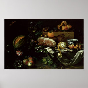 Still Life Poster