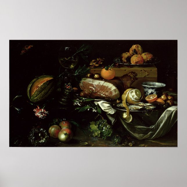 Still Life Poster (Front)