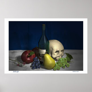Still Life Poster