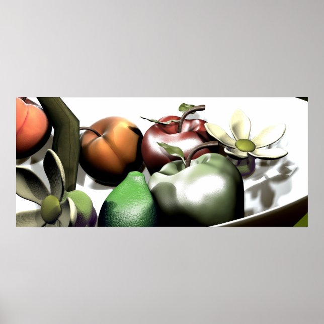 still life poster (Front)