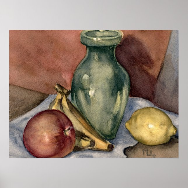 still life poster (Front)