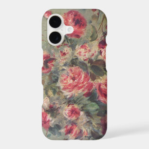 Still Life, Roses de Vargemont   Renoir