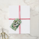 Still Life Roses in a Vase by Vincent van Gogh Gift Tags<br><div class="desc">Roses by Vincent van Gogh is a vintage fine art post impressionism still life floral painting. This design features beautiful blooming pale pink garden roses in a vase. About the artist: Vincent Willem van Gogh (1853 -1890) was one of the most famous Post Impressionist painters of his era. His work...</div>