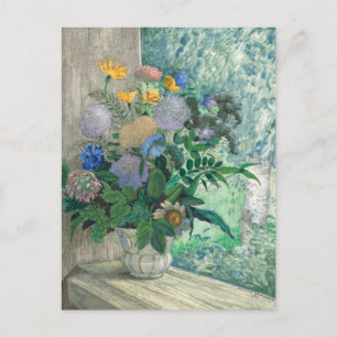 Still Life   Sergey Chekhonin Postcard