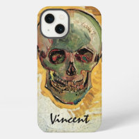 Still Life Skull by Vincent van Gogh
