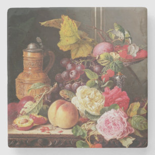 Still Life Stone Coaster