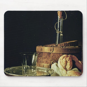 Still Life. The Snack Mouse Pad