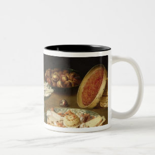 Still life Two-Tone coffee mug