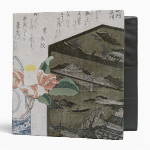 Still Life with a Camelia, c.1820 Binder