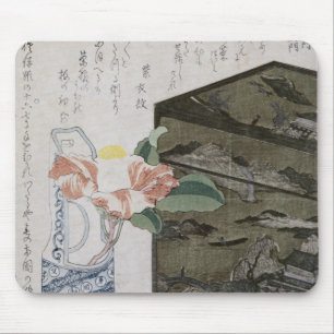 Still Life with a Camelia, c.1820 Mouse Pad
