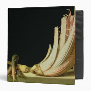 Still Life with a Cardoon Binder