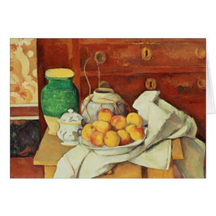 Still Life with a Chest of Drawers, 1883-87