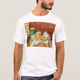 Still Life with a Chest of Drawers, 1883-87 T-Shirt