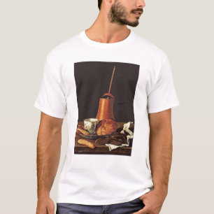 Still Life with a Drinking Chocolate Set, 1770 T-Shirt