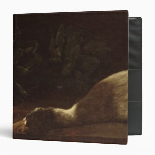 Still Life with a Duck, 1863 Binder