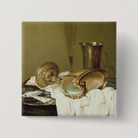 Still Life with a Nautilus Cup