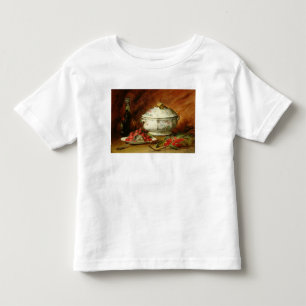 Still Life with a Soup Tureen Toddler T-shirt