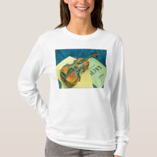 Still Life with a Violin, 1921 T-Shirt
