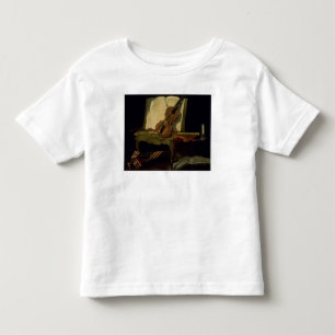 Still Life with a Violin Toddler T-shirt