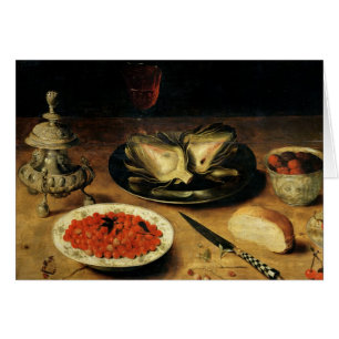 Still Life with an Artichoke