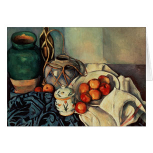 Still Life with Apples, 1893-94