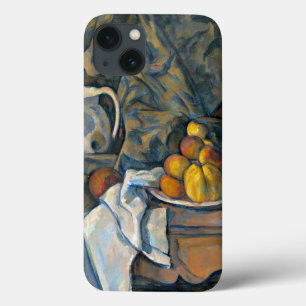 Still Life with Apples and Peaches, c.1905 iPhone 13 Case