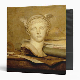 Still Life with Attributes of the Arts, 1765-66 Binder